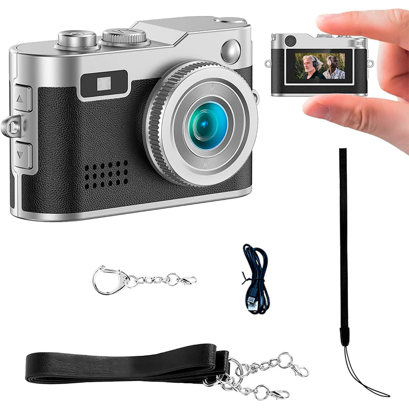 Energy Mini Camera Black