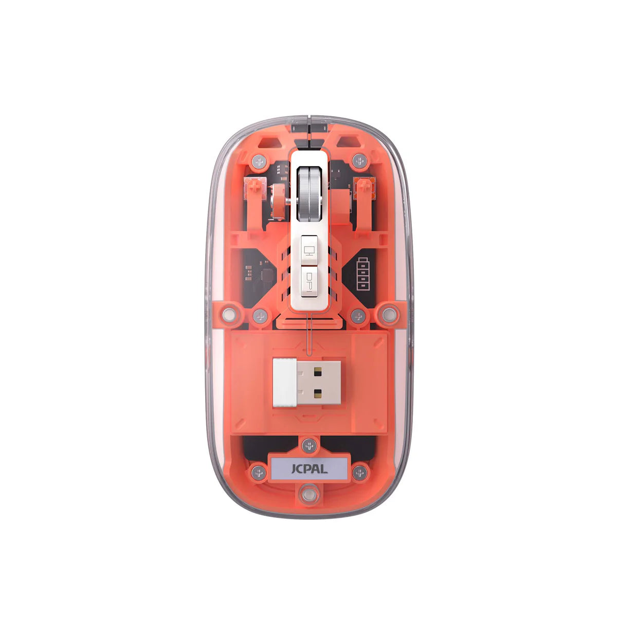JCPal Ctrl Pro Wireless Optical Mouse