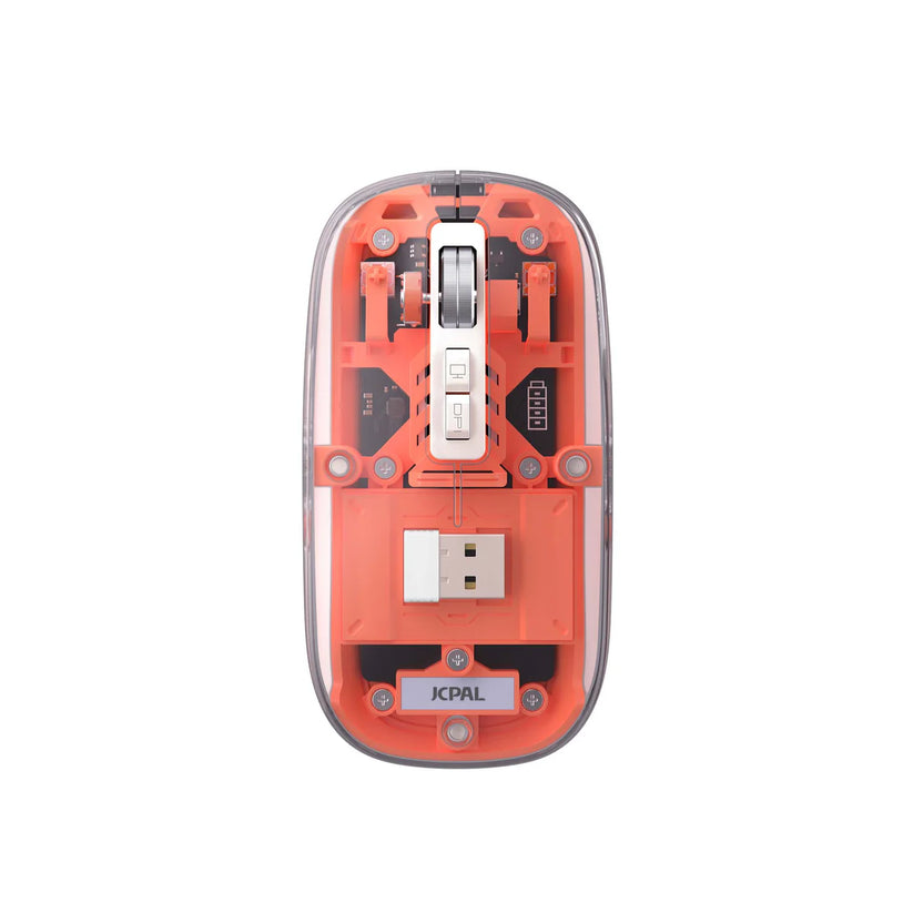 JCPal Ctrl Pro Wireless Optical Mouse