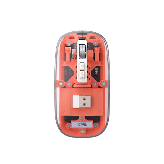 JCPal Ctrl Pro Wireless Optical Mouse