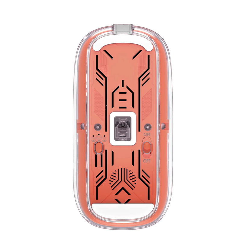 JCPal Ctrl Pro Wireless Optical Mouse