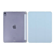 DEVIA Cool Series case for iPad PRO 11"  (2024) with pencil slot - Blue