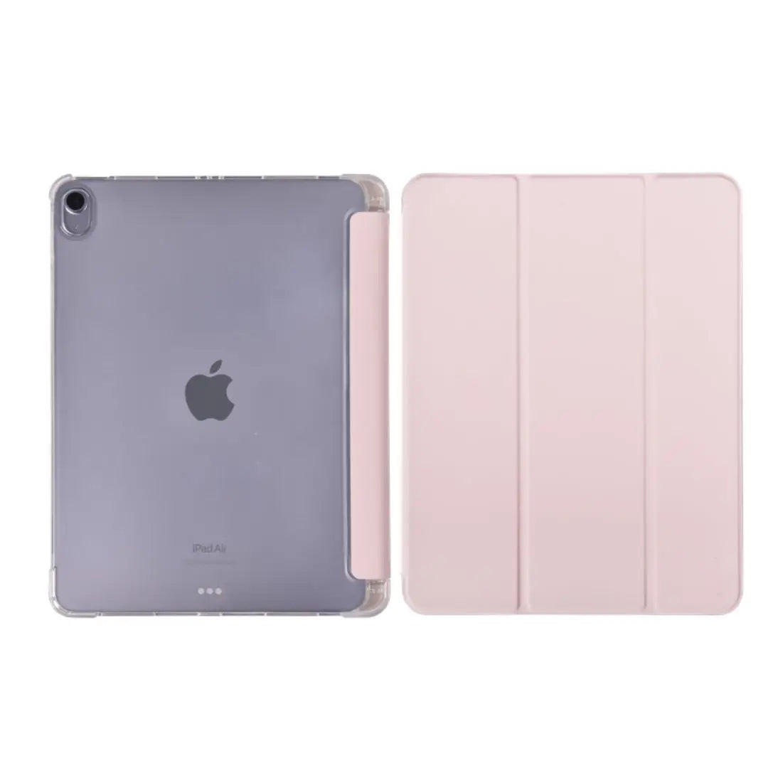 DEVIA Cool Series case for iPad PRO 13" (2024) with pencil slot - Pink