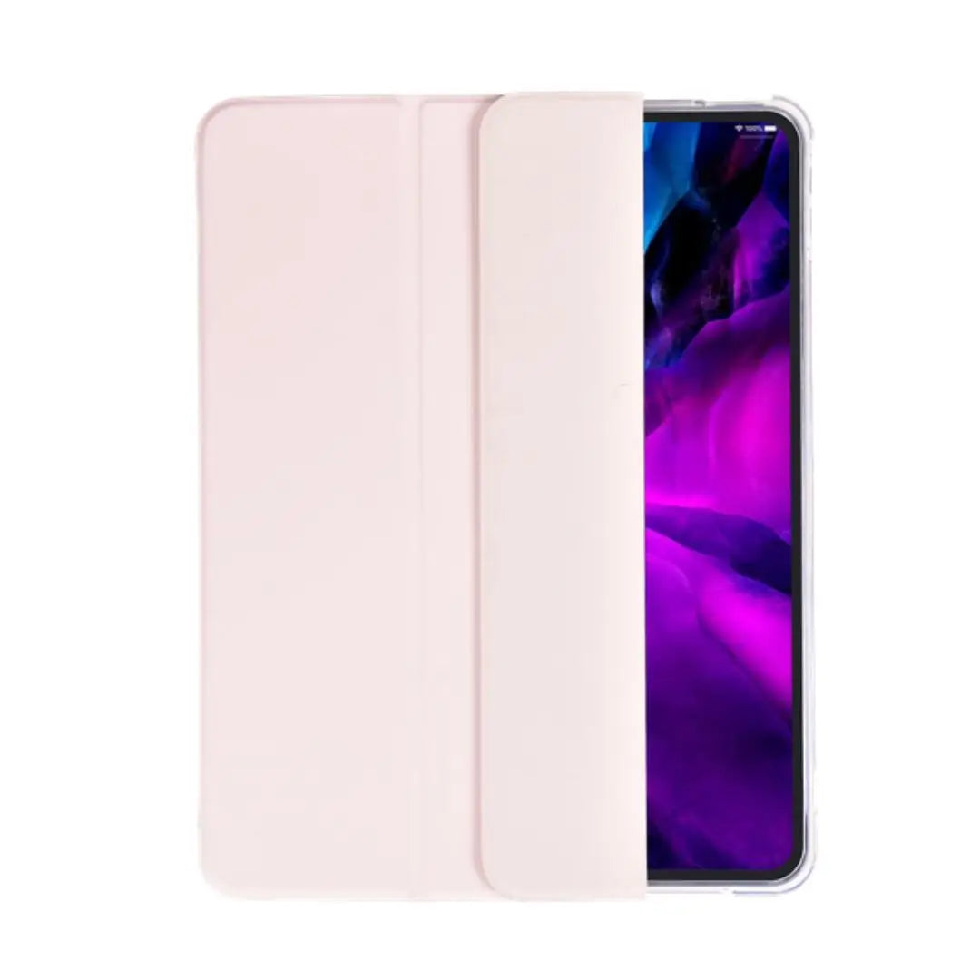DEVIA Cool Series case for iPad PRO 13" (2024) with pencil slot - Pink