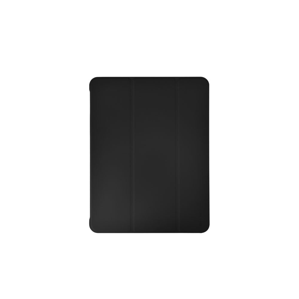DEVIA Cool Series case for iPad AIR 13" (2024) with pencil slot - Black