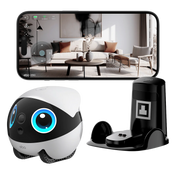 EnaBot EBO Air 2 Plus - White