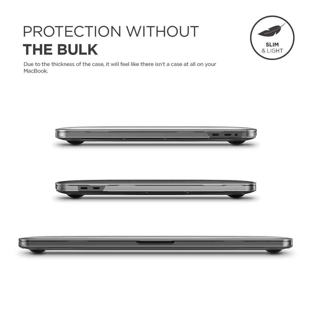 Elago Ultra Slim Hard Case For MacBook Pro 16" (2019-2020)