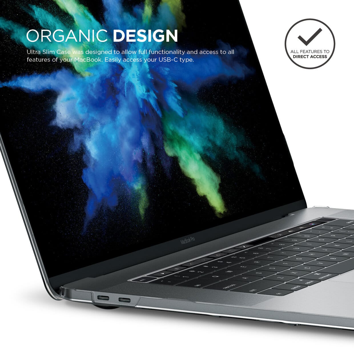 Elago Ultra Slim Hard Case For MacBook Pro 16" (2019-2020)