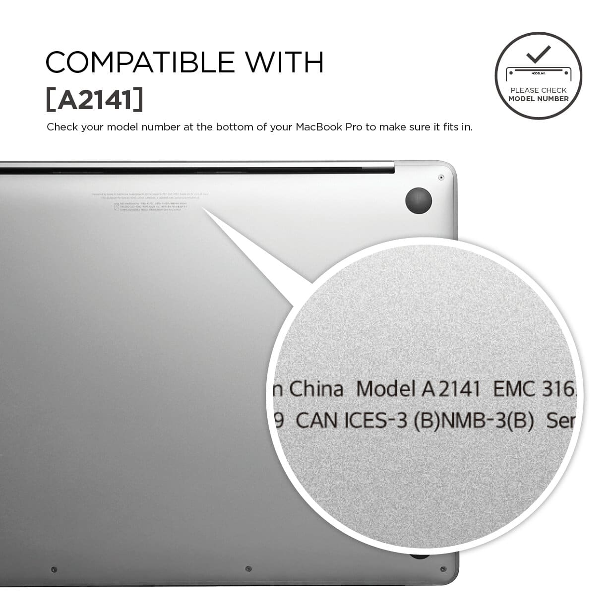 Elago Ultra Slim Hard Case For MacBook Pro 16" (2019-2020)