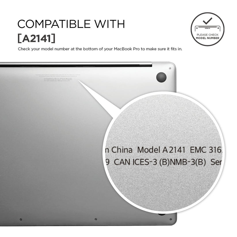 Elago Ultra Slim Hard Case For MacBook Pro 16" (2019-2020)
