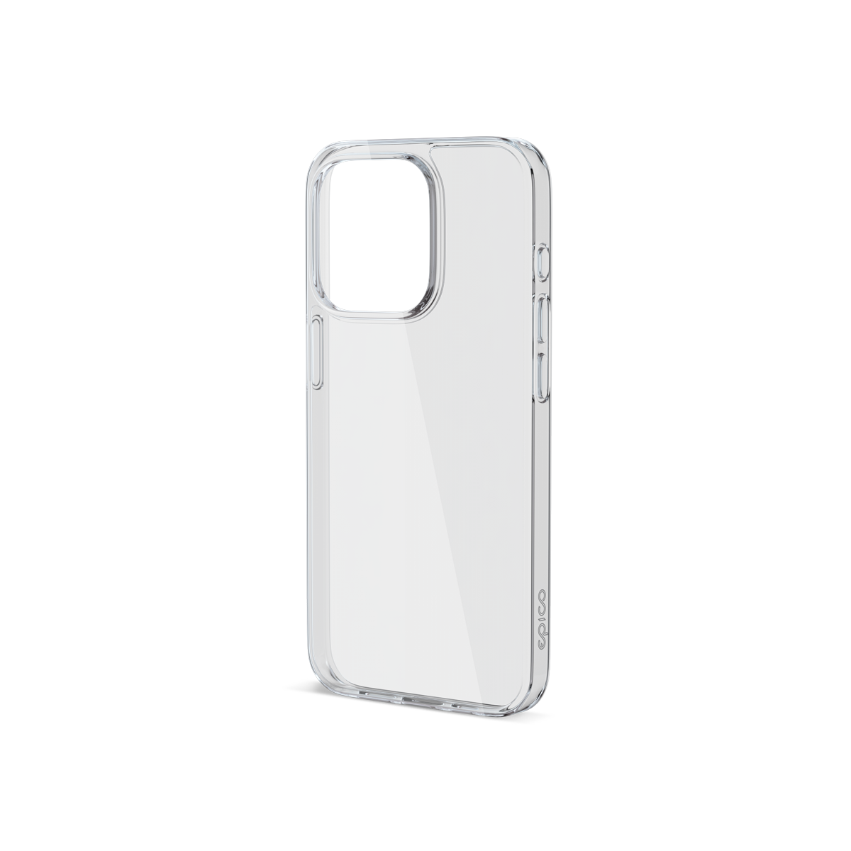 Epico Transparent Hero Case iPhone for 15 Series