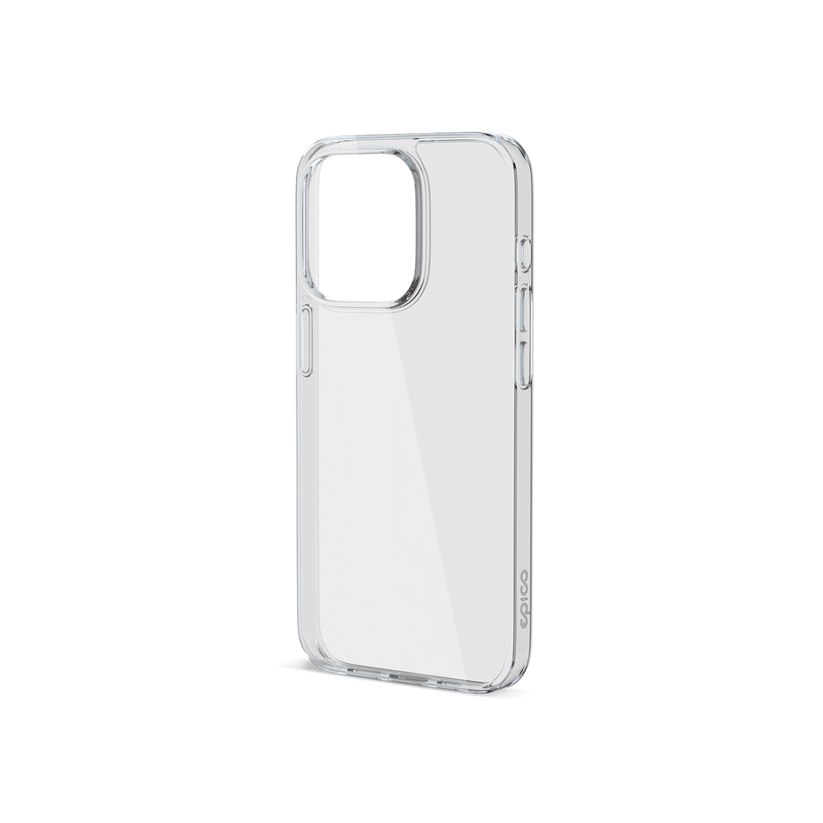 Epico Transparent Hero Case iPhone for 15 Series