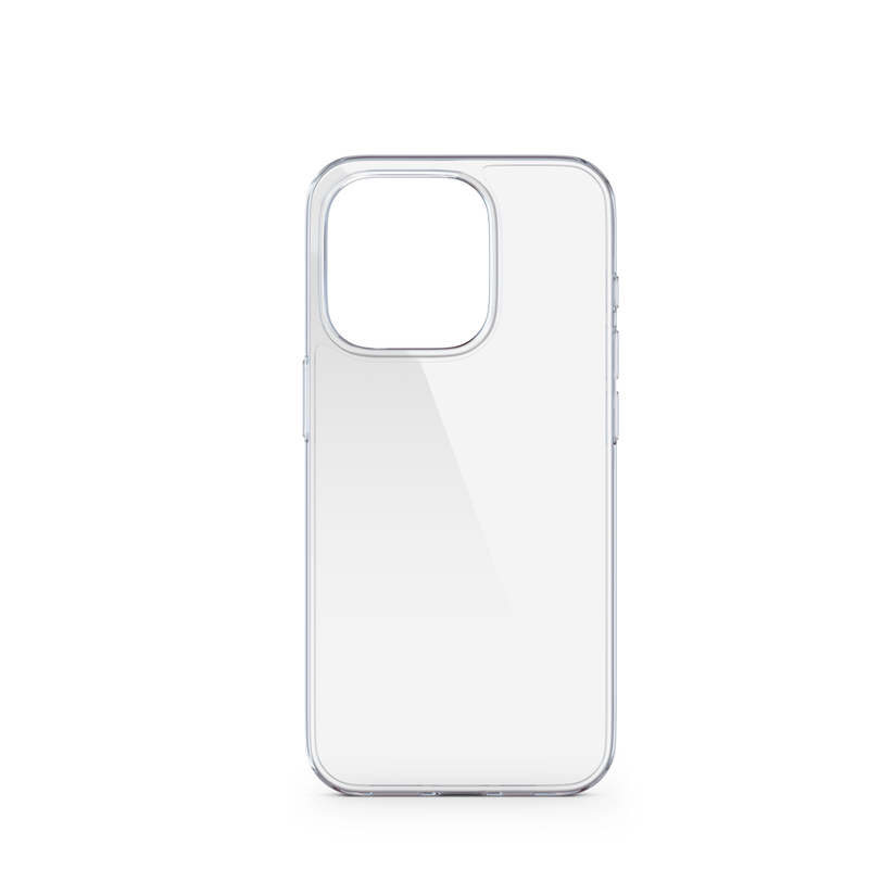 Epico Transparent Hero Case iPhone for 15 Series