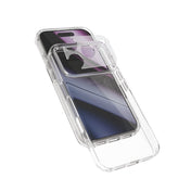 Epico Hero iPhone 17 Pro Max/18 Pro Max - transparent
