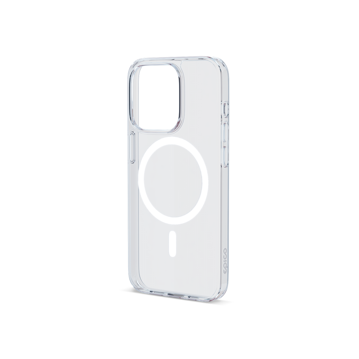 Epico Transparent Mag+ Hero Case iPhone 16