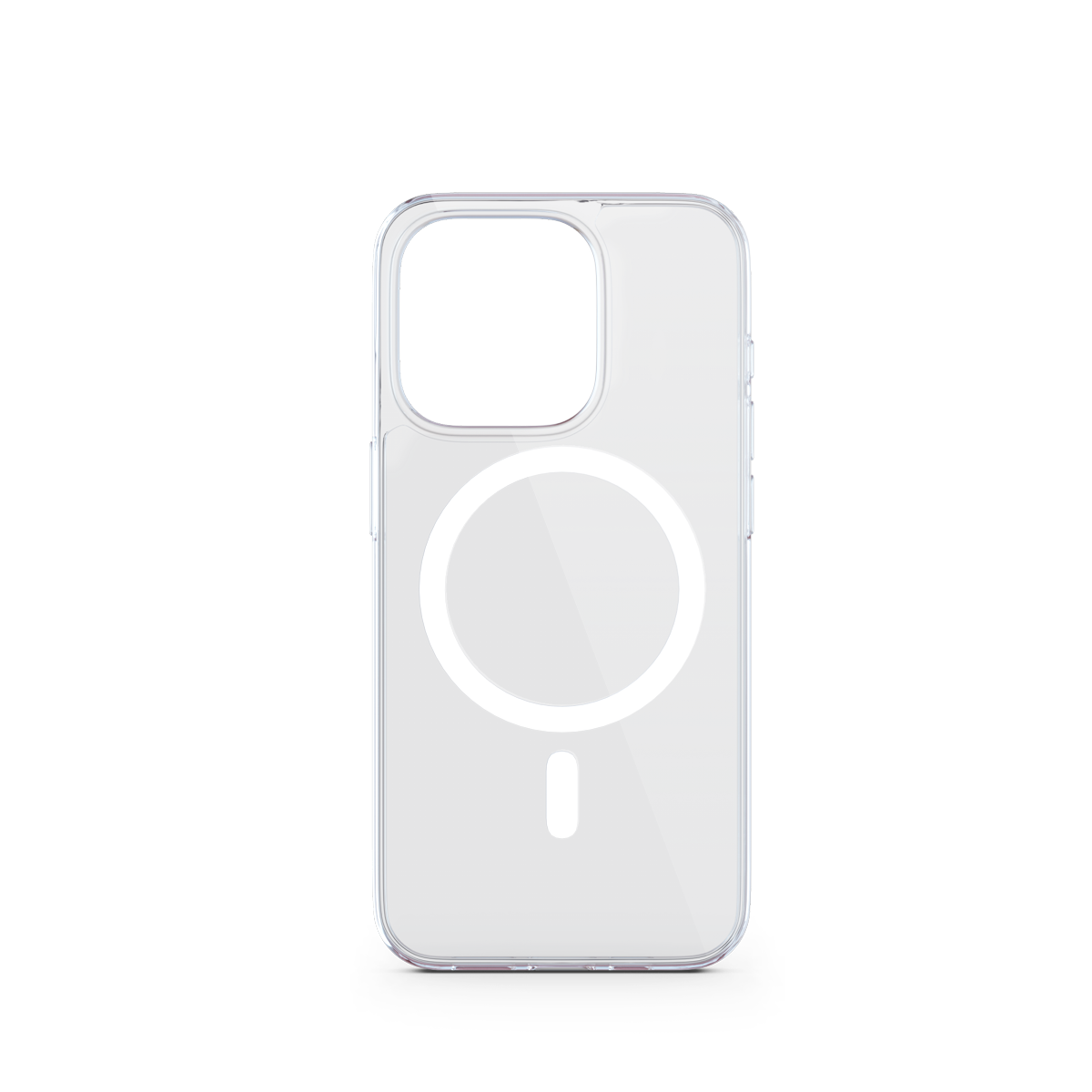 Epico Transparent Mag+ Hero Case iPhone 16