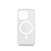 Epico Transparent Mag+ Hero Case iPhone 16