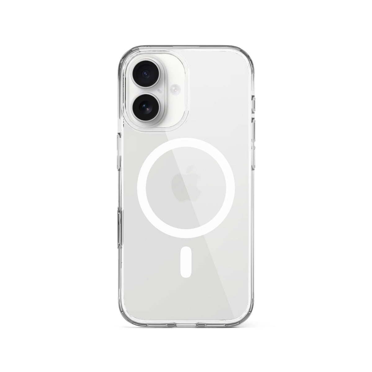 Epico Transparent Mag+ Hero Case iPhone 16