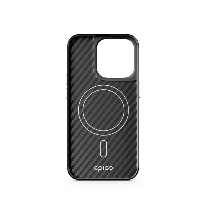 Epico Mag+ Hybrid Carbon Case