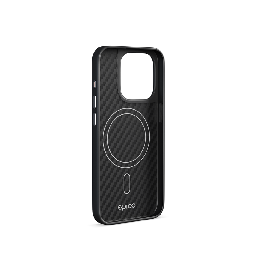 Epico Mag+ Hybrid Carbon Case