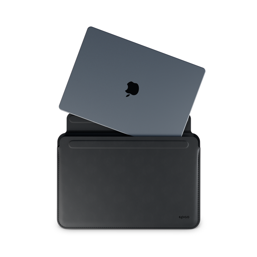 Epico Leather Sleeve for MacBook