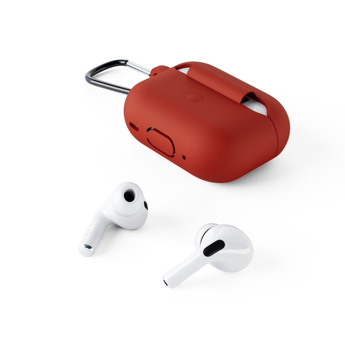 Epico Silicone Outdoor Cover for AirPods 3rd Gen / AirPods Pro 2nd Gen