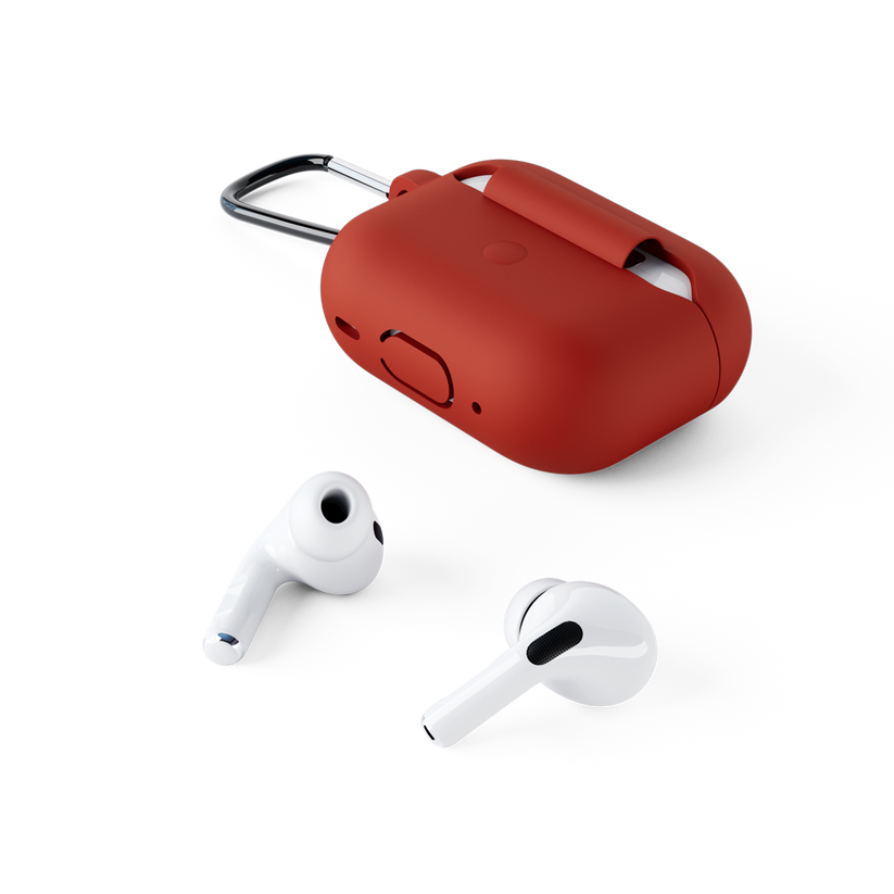 Epico Silicone Outdoor Cover for AirPods 3rd Gen / AirPods Pro 2nd Gen