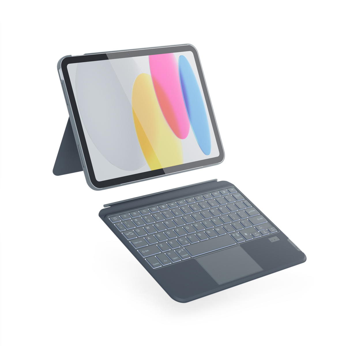 Epico Backlit Keyboard Case