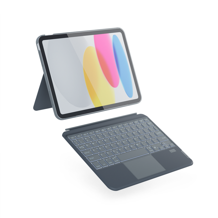 Epico Backlit Keyboard Case