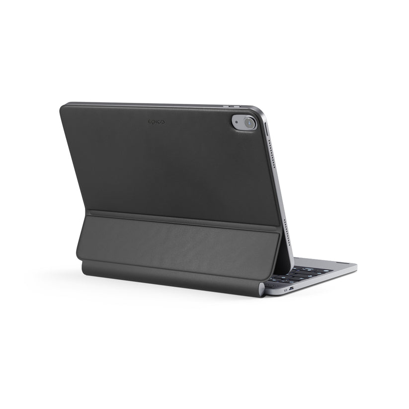 Epico Aluminium Keyboard Case iPad Air 13" - Qwerty