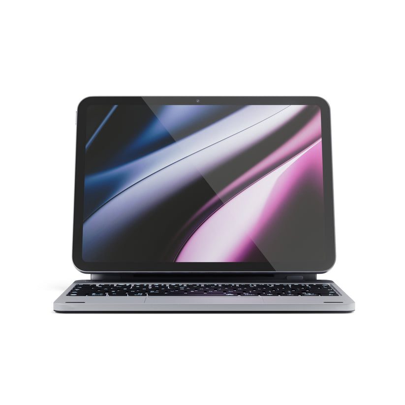 Epico Aluminium Keyboard Case iPad Air 13" - Qwerty