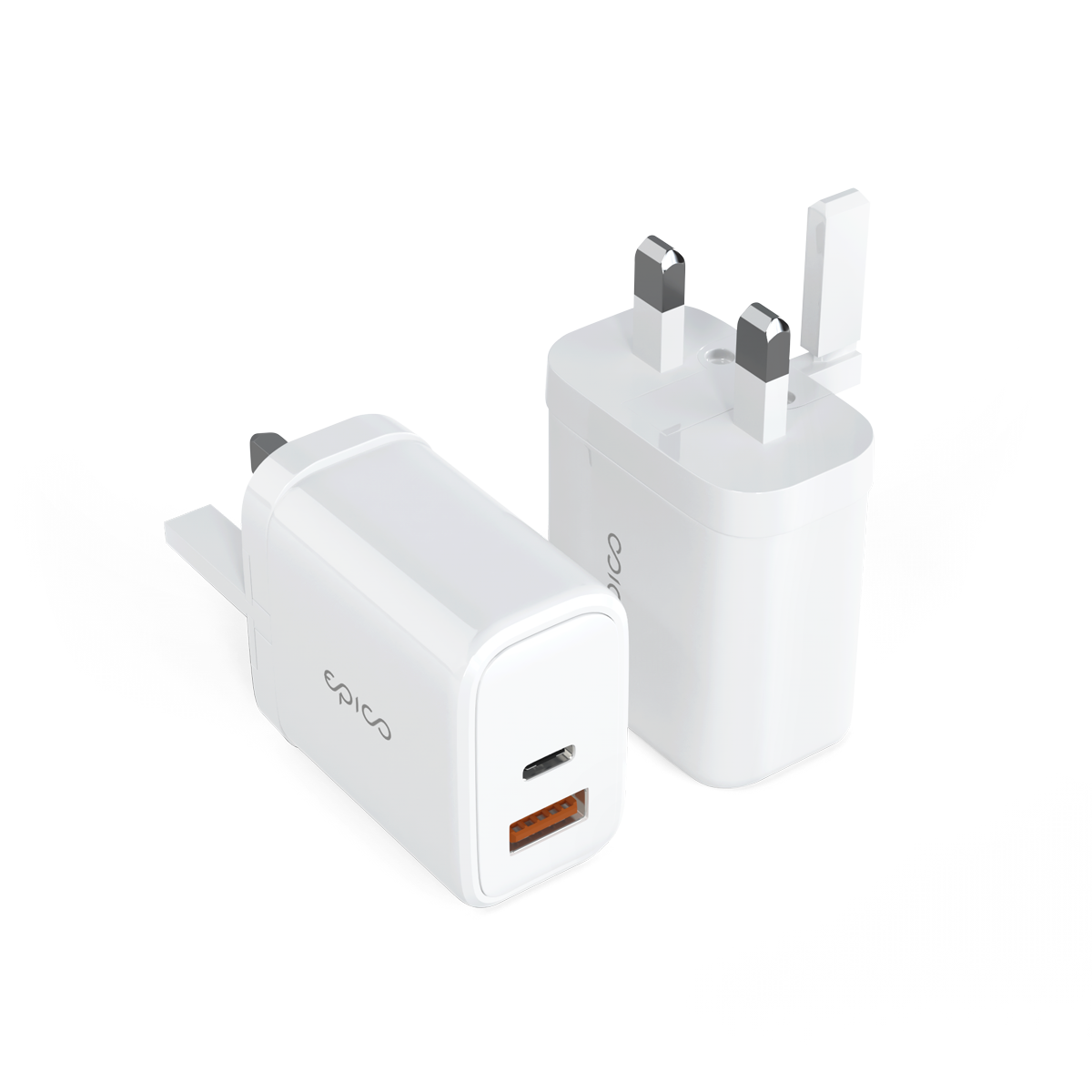 Epico 65W GaN Charger