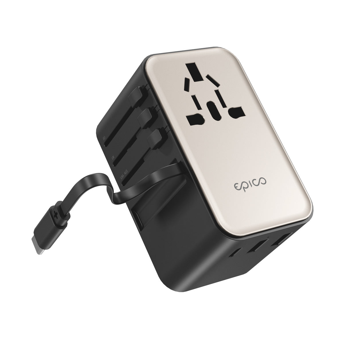 Epico UltraBoost Universal GaN 70W