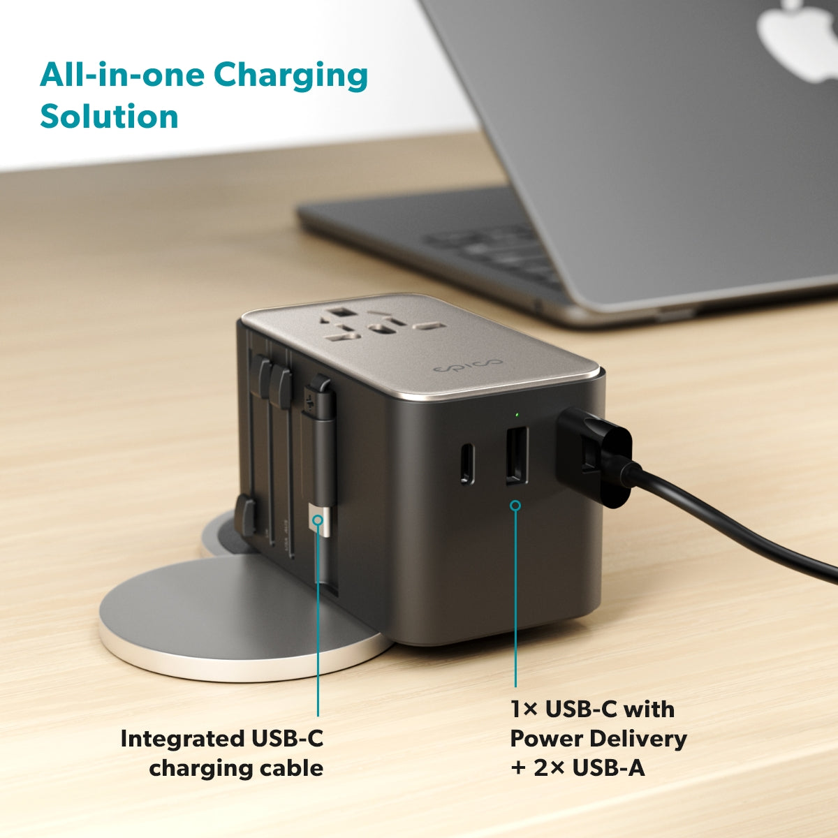 Epico UltraBoost Universal GaN 70W