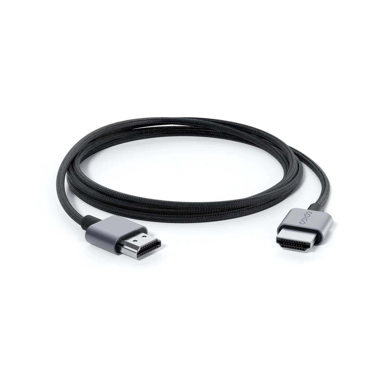Epico HDMI to HDMI 8K/60Hz Cable 2m - space gray