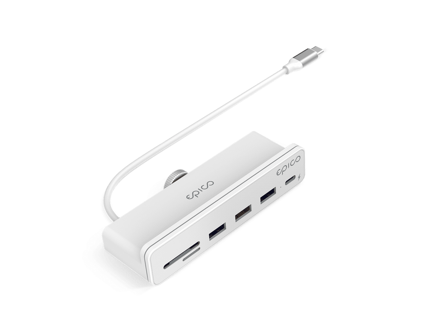 Epico USB-C HUB 7IN1