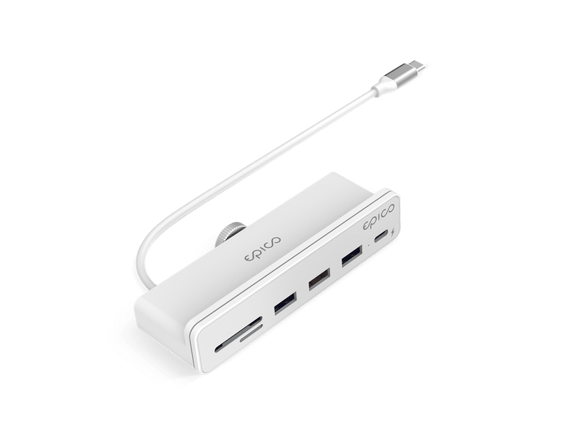 Epico USB-C HUB 7IN1