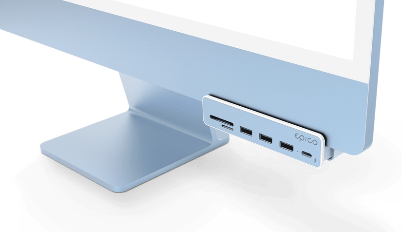 Epico USB-C HUB 7IN1