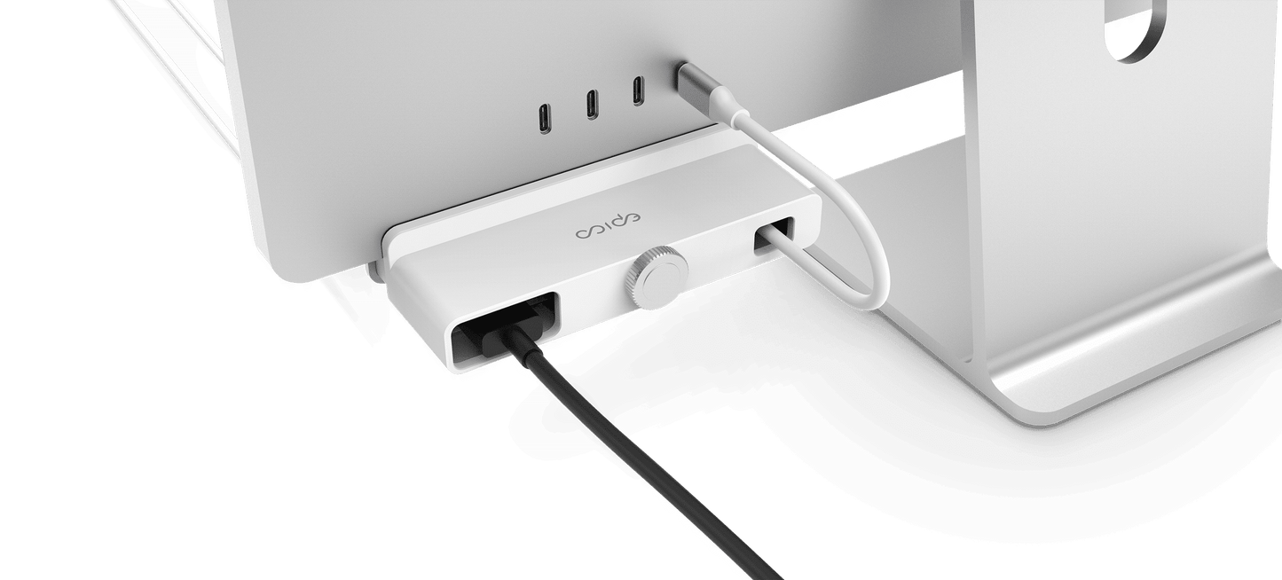Epico USB-C HUB 7IN1