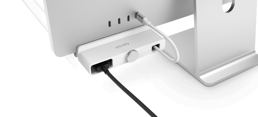 Epico USB-C HUB 7IN1