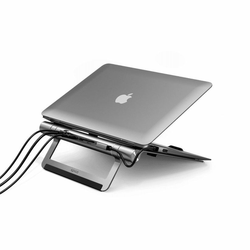 Epico USB-C HUb 8IN1 MultiPort