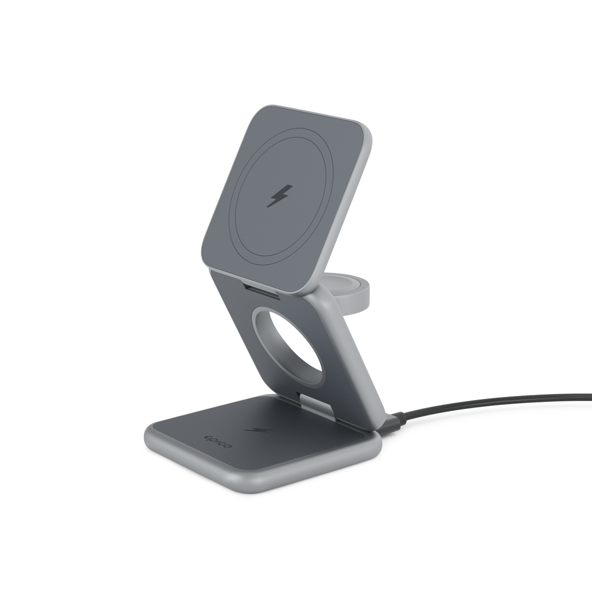 Epico Mag+ Foldable Wireless Charging Stand