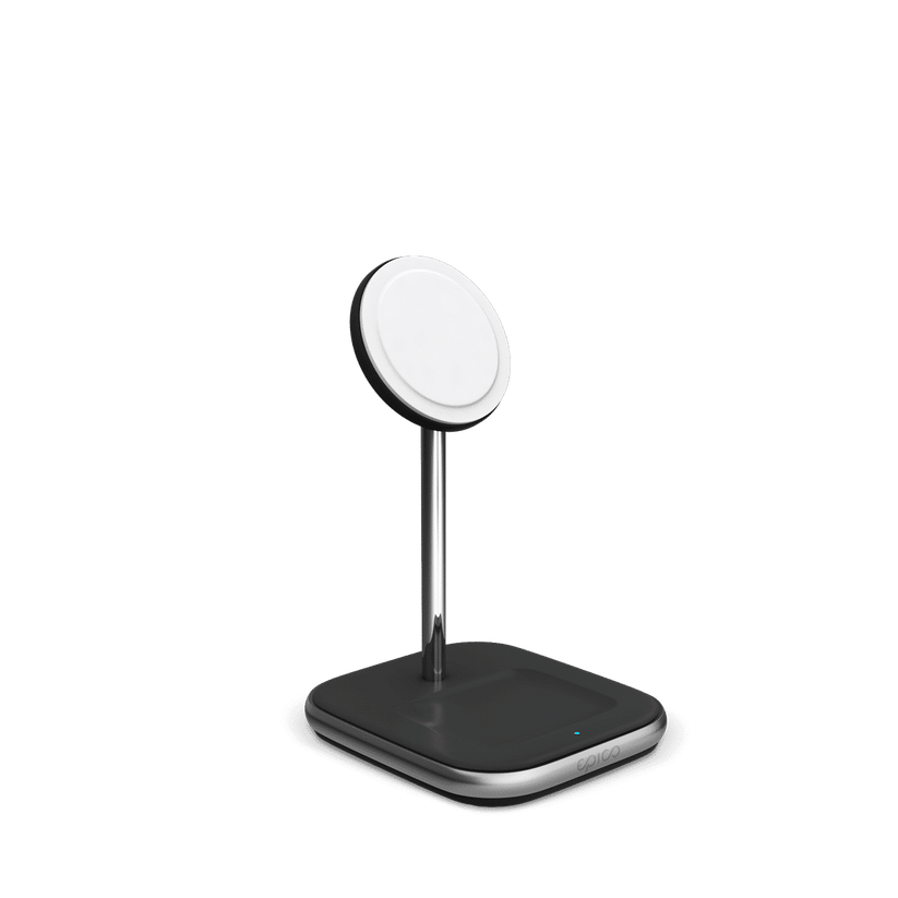 Epico 2IN1 MagSafe Wireless Charger