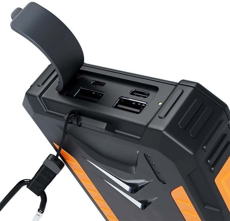 Spello 24,000mAh Solar Power Bank