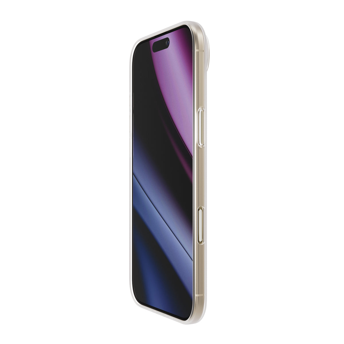 Epico AirMatte case 18 Pro Max Utralight cover - matte white