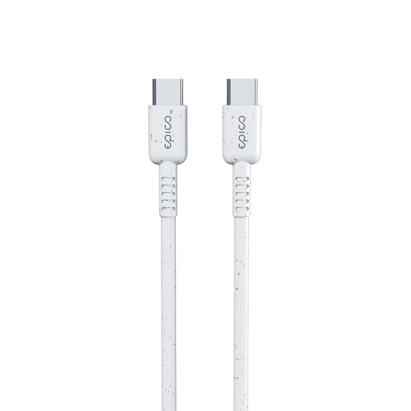 Epico Resolve USB-C to USB-C Cable 1.2m (60W)