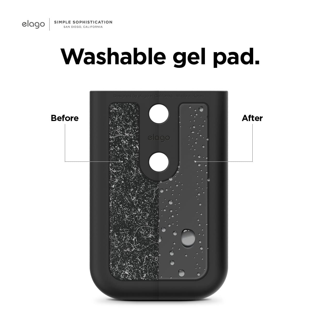 Elago Apple TV Remote Holder Mount