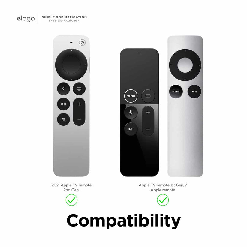 Elago Apple TV Remote Holder Mount