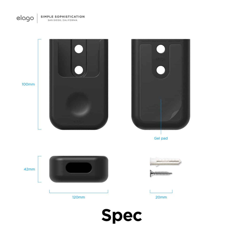Elago Apple TV Remote Holder Mount
