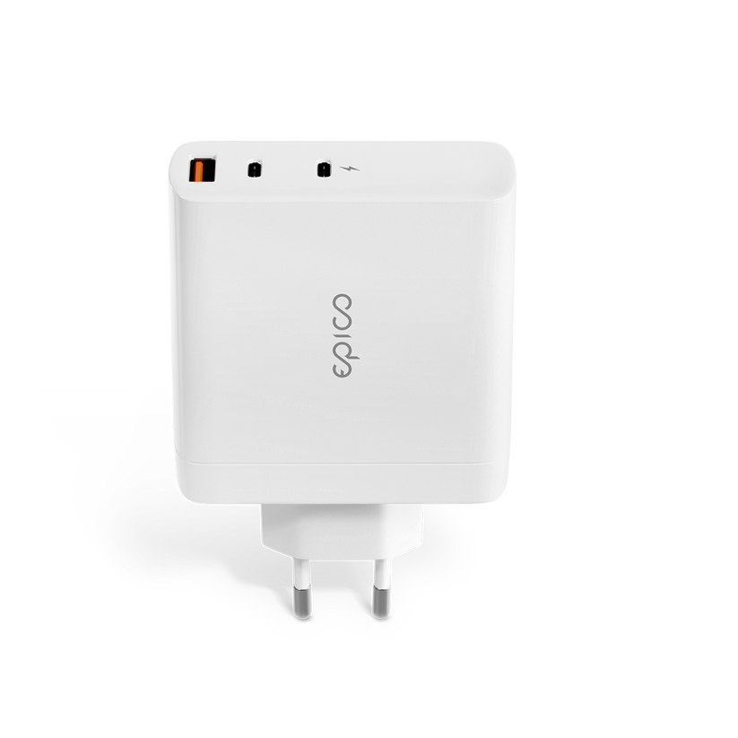 Epico 140W GaN Charger With Extended Power Range
